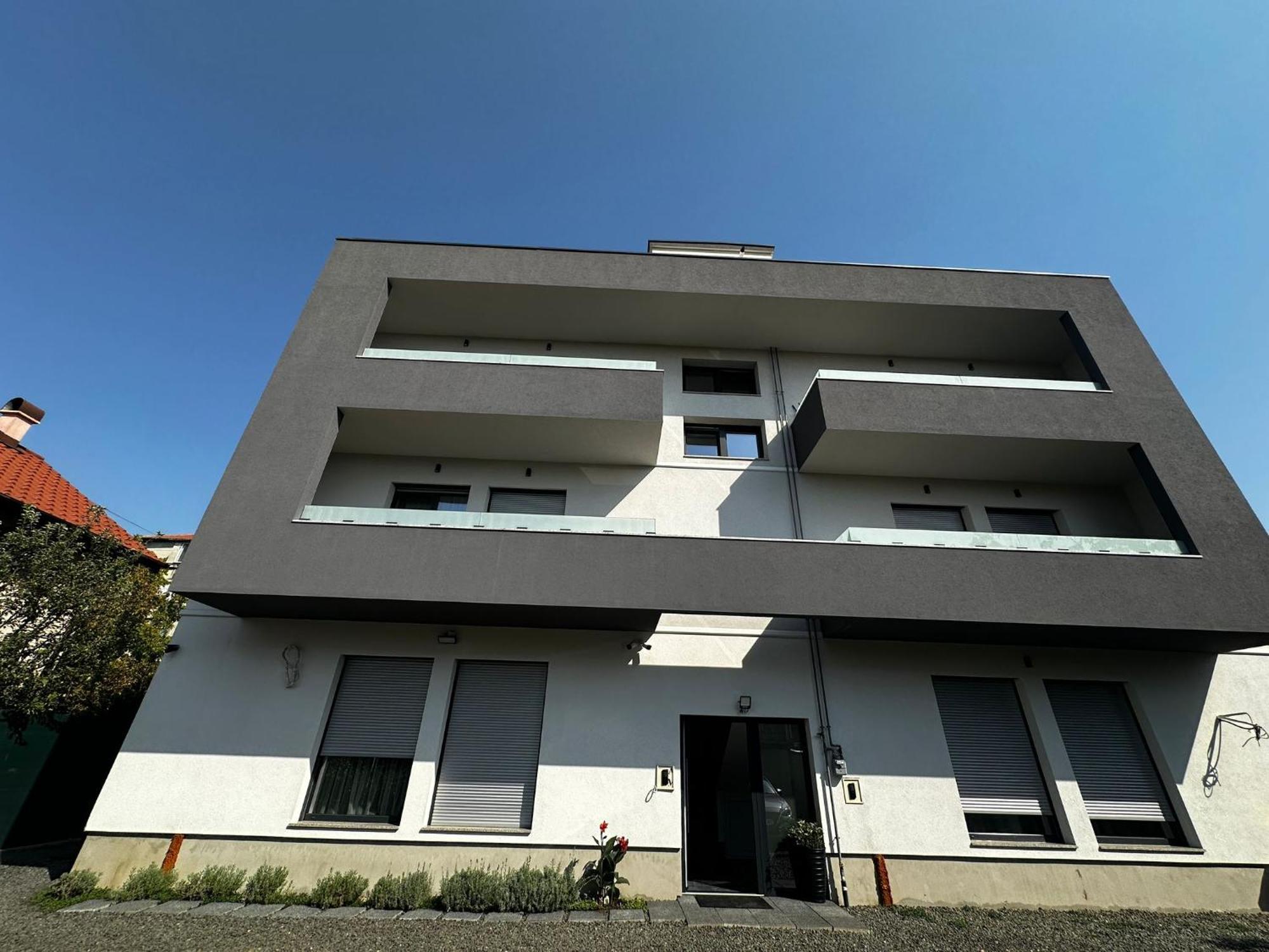 Rmr Luxury Apartaments Temesvár Kültér fotó